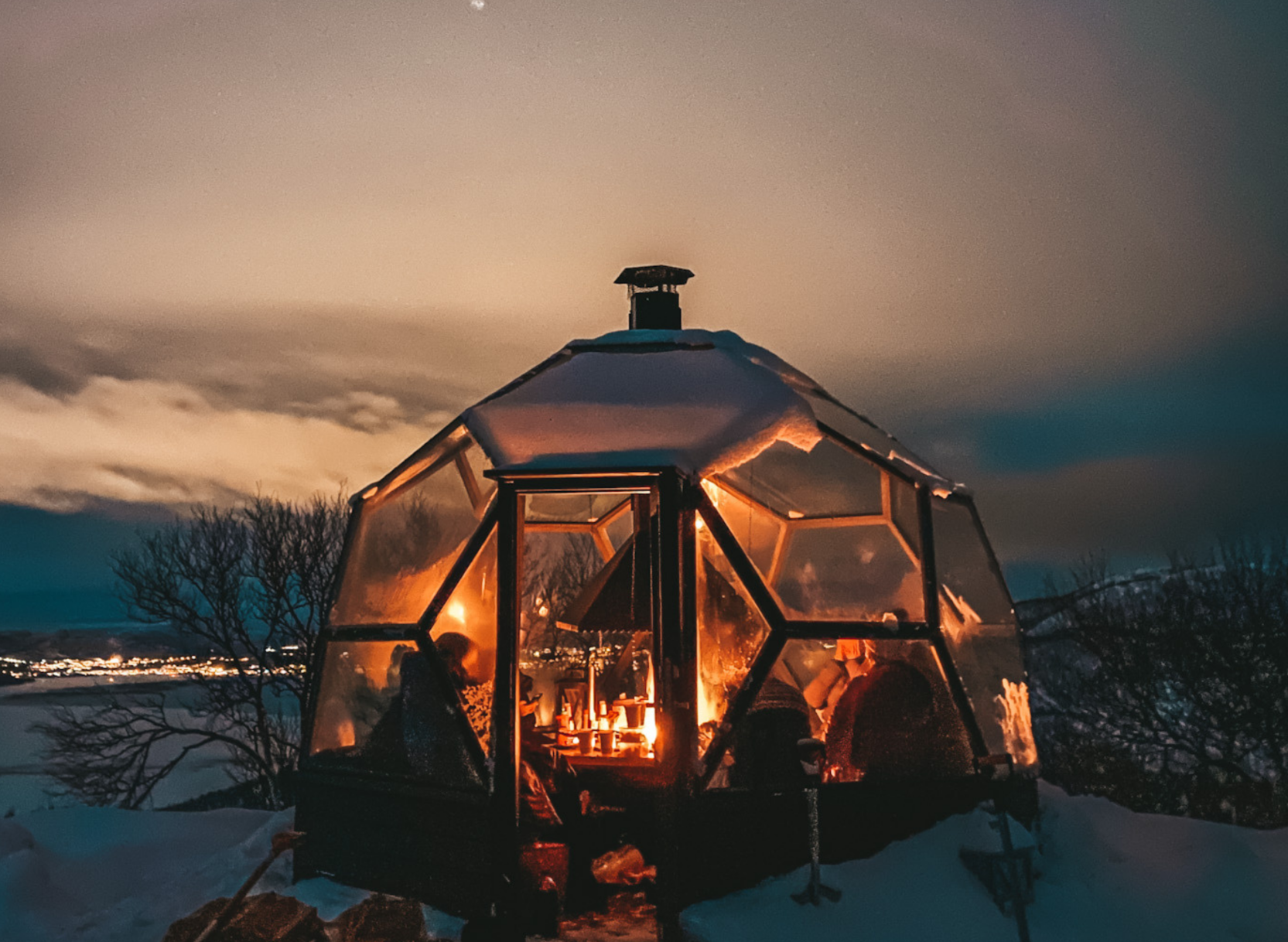 Alta Northern Lights Adventure